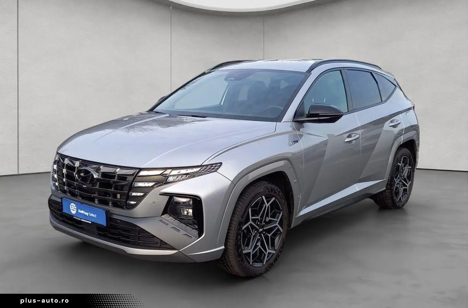 HYUNDAI TUCSON 1.6 T-GDi 48V-Hybrid 4WD DCT N Line