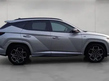 HYUNDAI TUCSON 1.6 T-GDi 48V-Hybrid 4WD DCT N Line