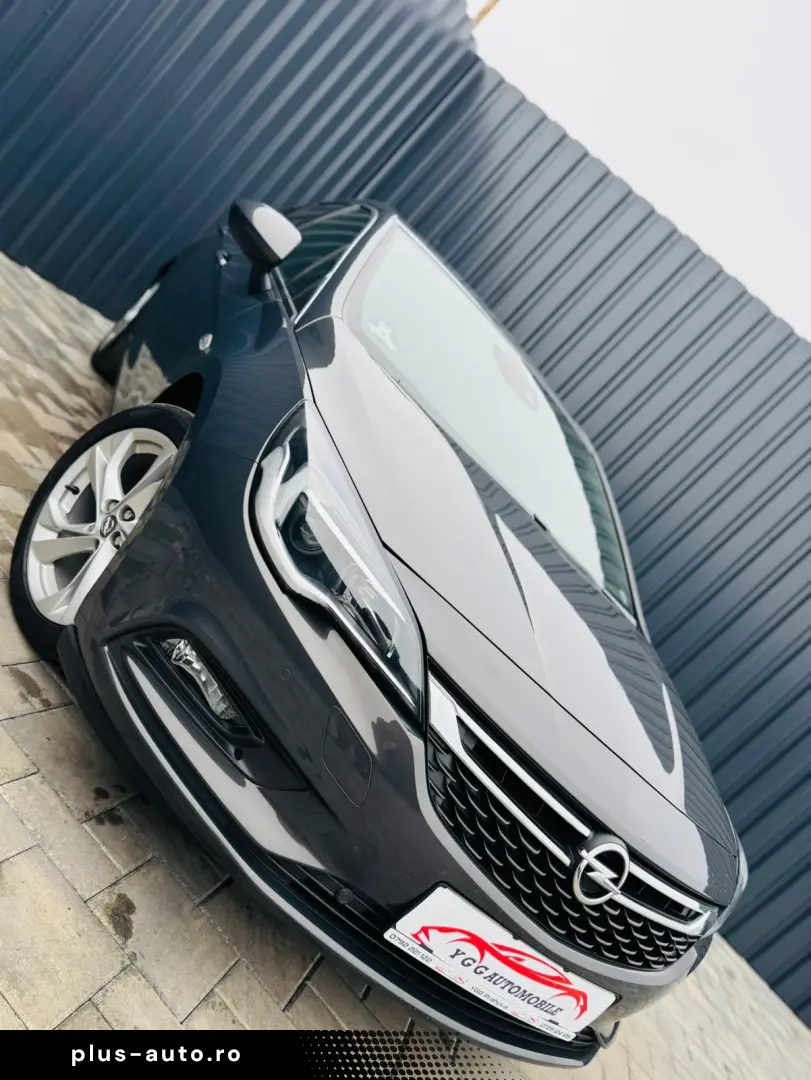 OPEL ASTRA K   Fab- 01.2016   1.4 BENZINA 150CP   EURO 6