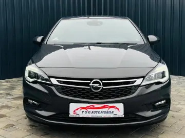 OPEL ASTRA K   Fab- 01.2016   1.4 BENZINA 150CP   EURO 6