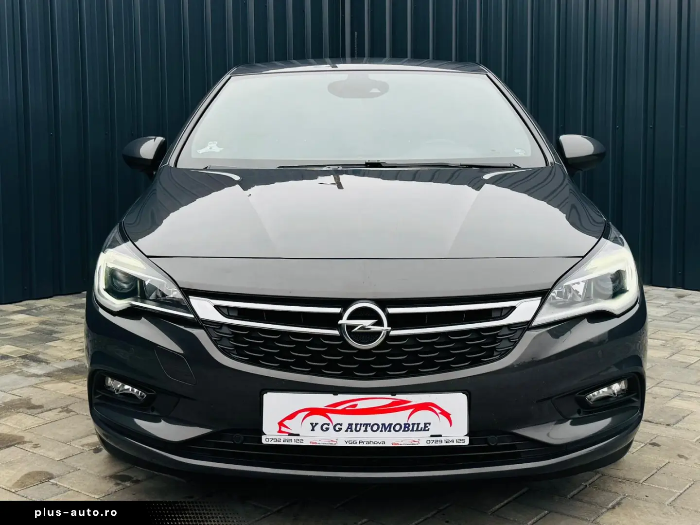 OPEL ASTRA K   Fab- 01.2016   1.4 BENZINA 150CP   EURO 6