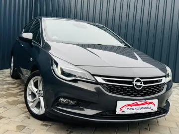 OPEL ASTRA K   Fab- 01.2016   1.4 BENZINA 150CP   EURO 6
