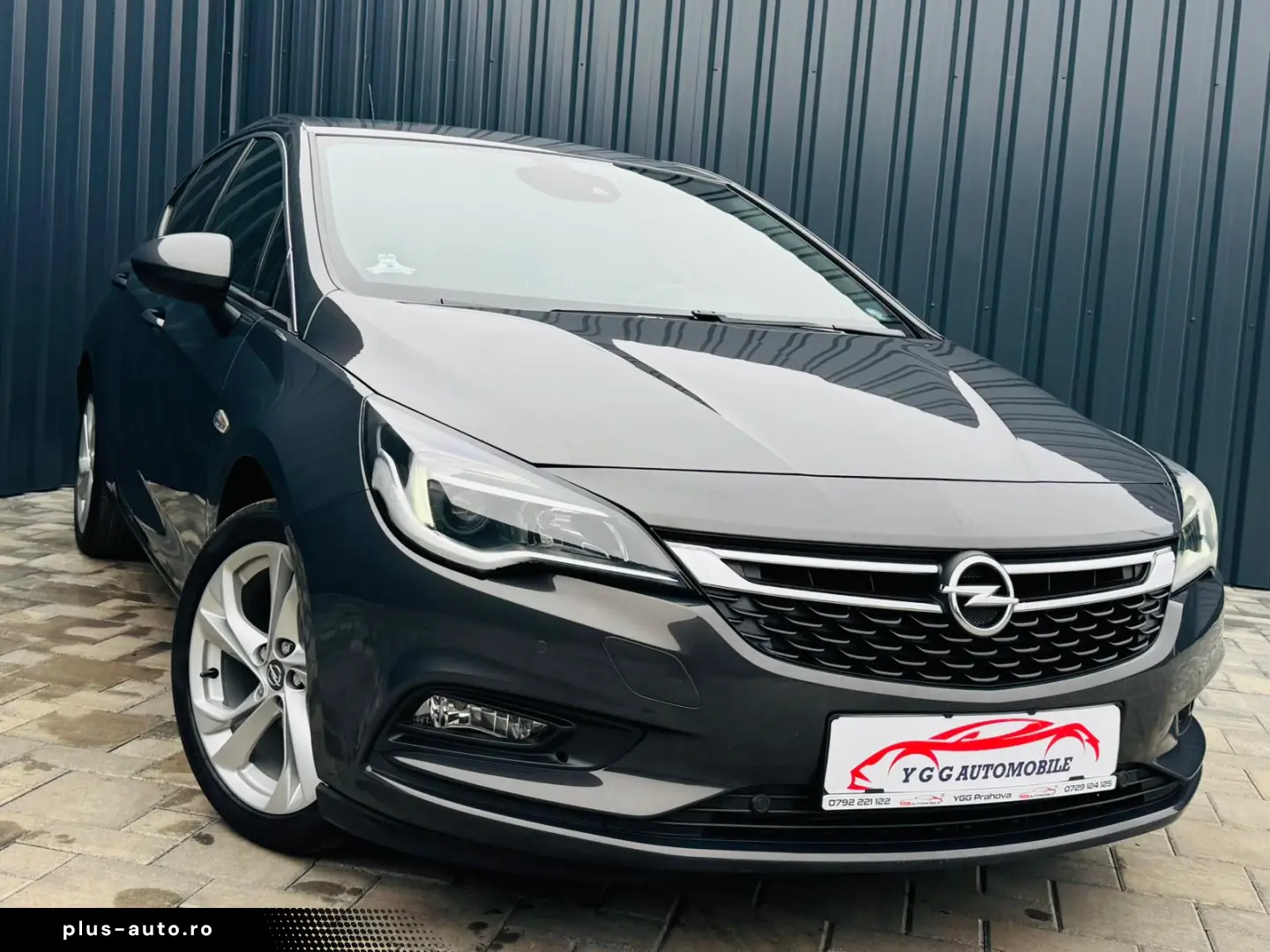 OPEL ASTRA K   Fab- 01.2016   1.4 BENZINA 150CP   EURO 6
