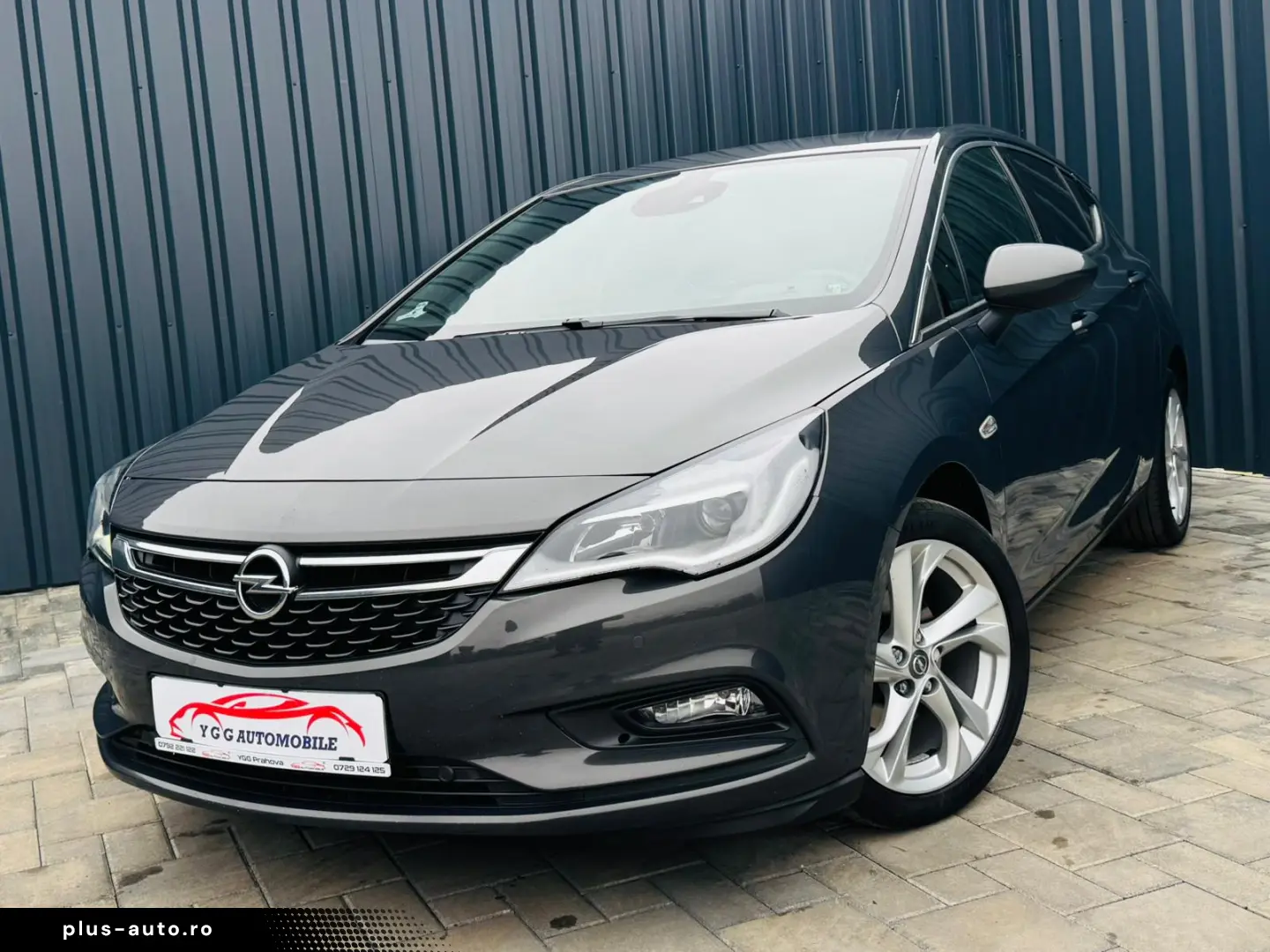 OPEL ASTRA K   Fab- 01.2016   1.4 BENZINA 150CP   EURO 6