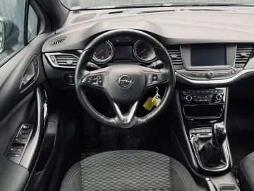 OPEL ASTRA K   Fab- 01.2016   1.4 BENZINA 150CP   EURO 6