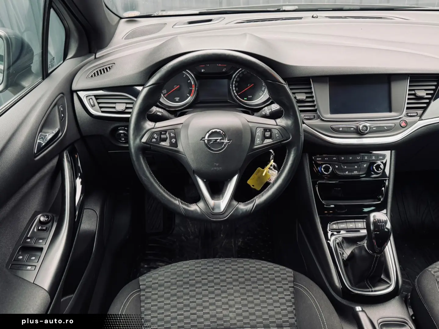 OPEL ASTRA K   Fab- 01.2016   1.4 BENZINA 150CP   EURO 6