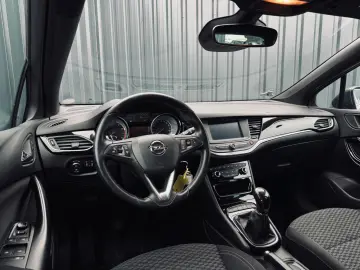 OPEL ASTRA K   Fab- 01.2016   1.4 BENZINA 150CP   EURO 6