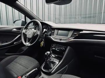 OPEL ASTRA K   Fab- 01.2016   1.4 BENZINA 150CP   EURO 6