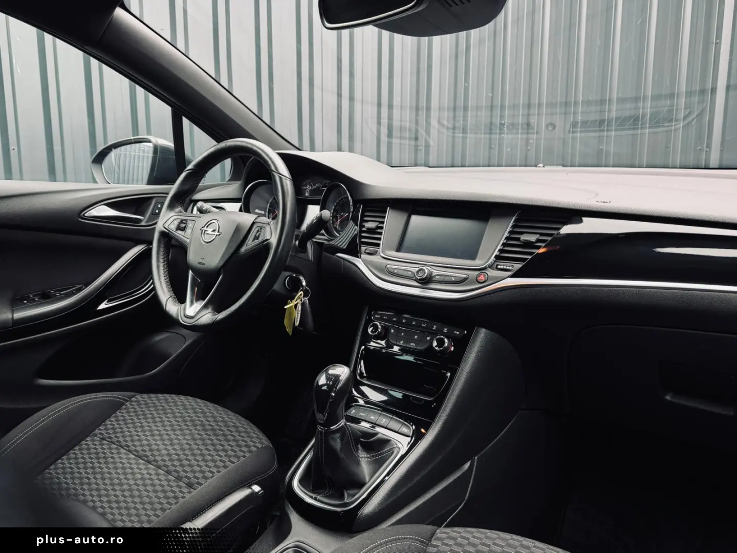 OPEL ASTRA K   Fab- 01.2016   1.4 BENZINA 150CP   EURO 6