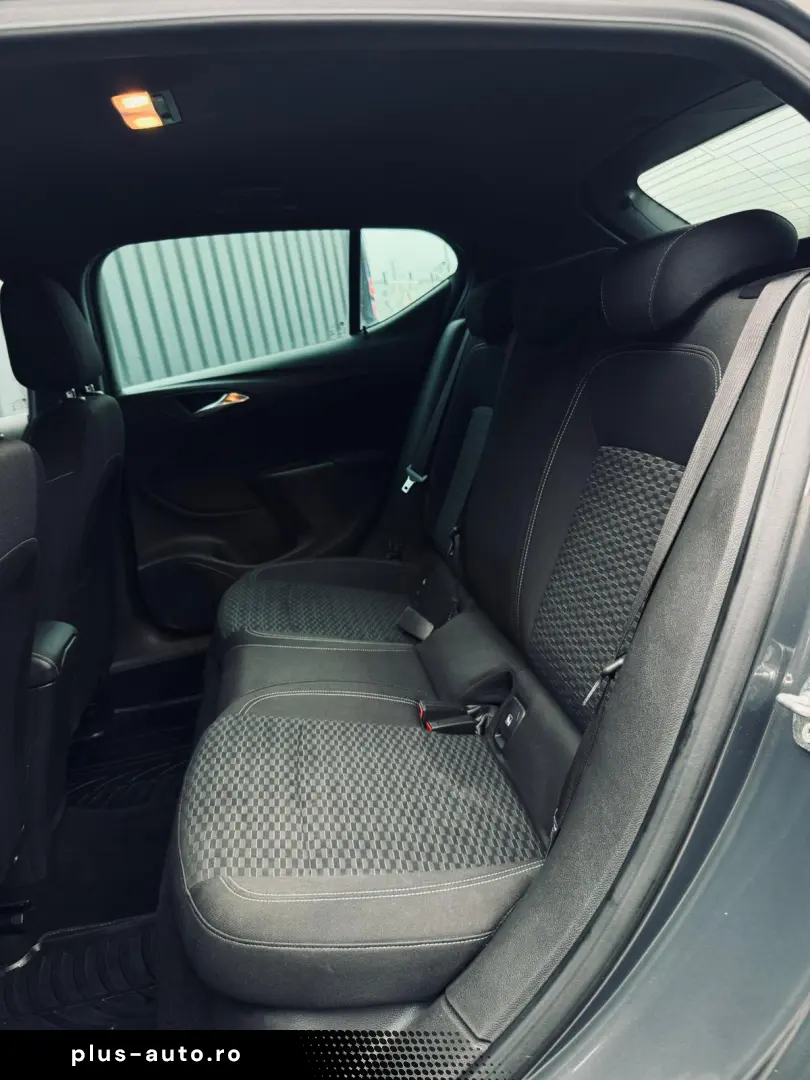 OPEL ASTRA K   Fab- 01.2016   1.4 BENZINA 150CP   EURO 6