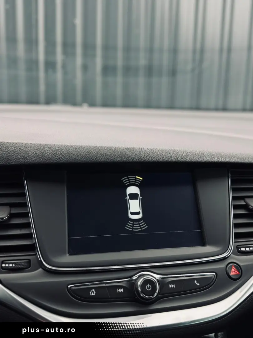 OPEL ASTRA K   Fab- 01.2016   1.4 BENZINA 150CP   EURO 6