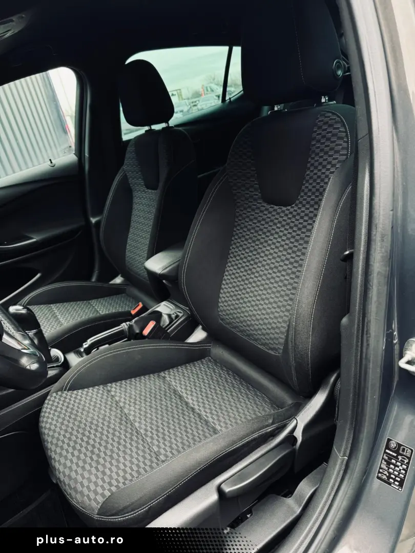 OPEL ASTRA K   Fab- 01.2016   1.4 BENZINA 150CP   EURO 6