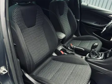 OPEL ASTRA K   Fab- 01.2016   1.4 BENZINA 150CP   EURO 6