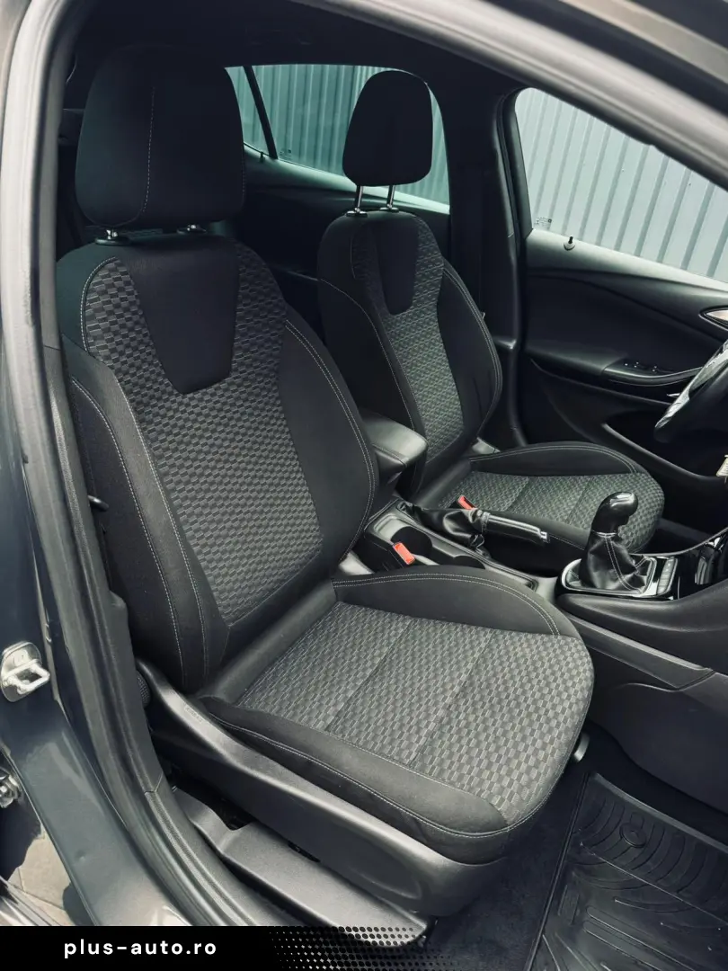 OPEL ASTRA K   Fab- 01.2016   1.4 BENZINA 150CP   EURO 6