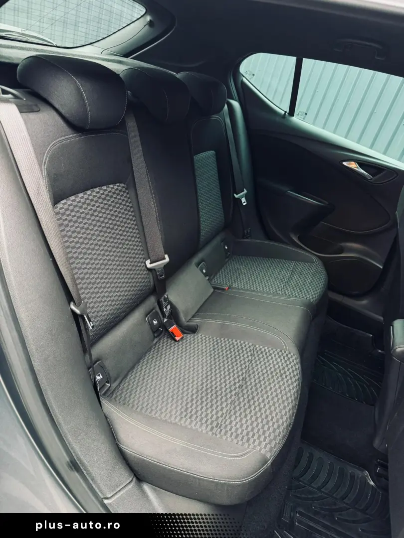 OPEL ASTRA K   Fab- 01.2016   1.4 BENZINA 150CP   EURO 6