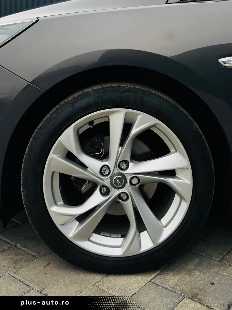 OPEL ASTRA K   Fab- 01.2016   1.4 BENZINA 150CP   EURO 6