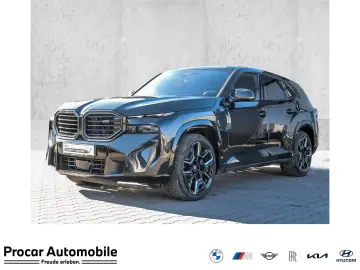 BMW XM 50e  Gestiksteuerung HK HiFi DAB Komfortzg.