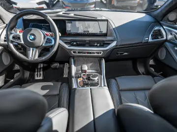 BMW XM 50e  Gestiksteuerung HK HiFi DAB Komfortzg.