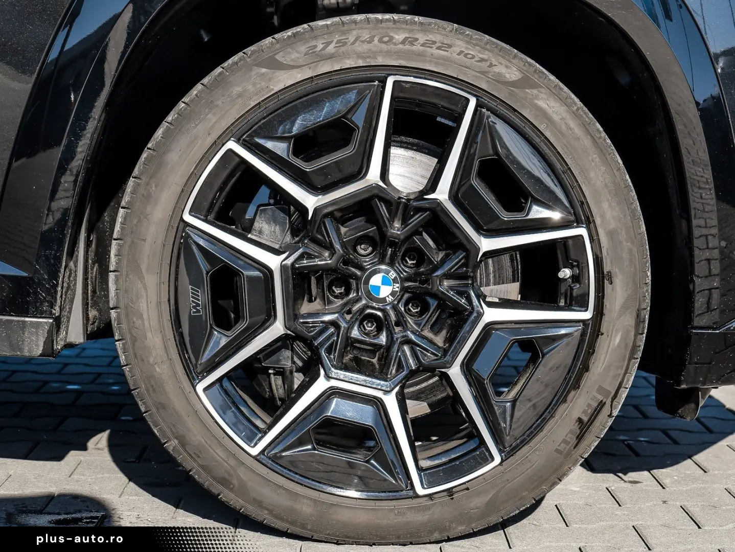 BMW XM 50e  Gestiksteuerung HK HiFi DAB Komfortzg.