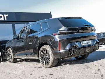 BMW XM 50e  Gestiksteuerung HK HiFi DAB Komfortzg.