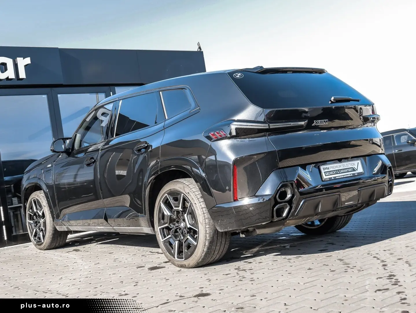 BMW XM 50e  Gestiksteuerung HK HiFi DAB Komfortzg.