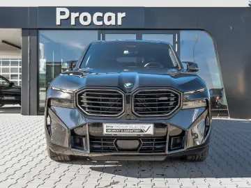 BMW XM 50e  Gestiksteuerung HK HiFi DAB Komfortzg.