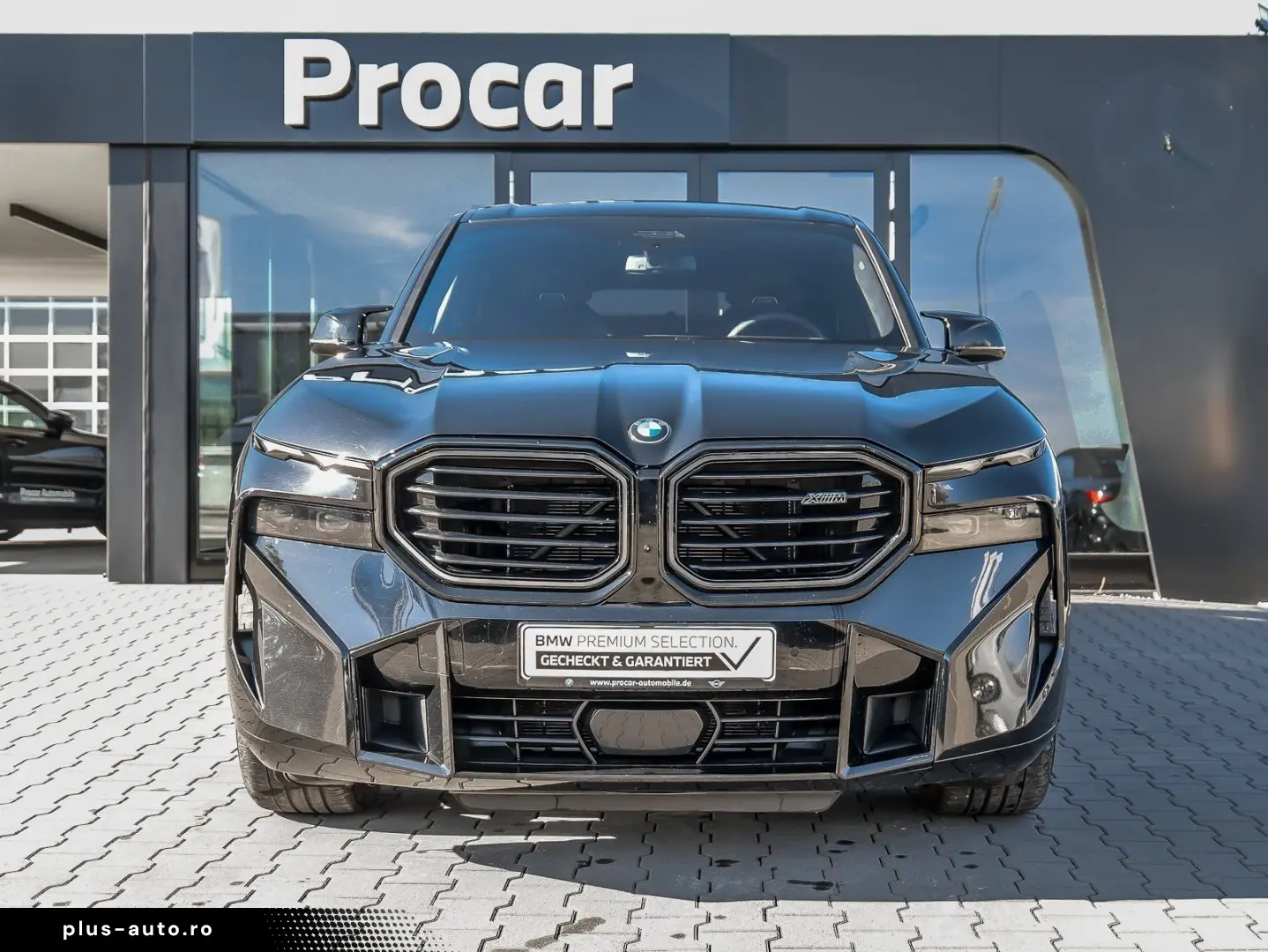 BMW XM 50e  Gestiksteuerung HK HiFi DAB Komfortzg.