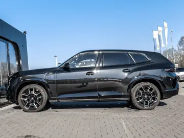 BMW XM 50e  Gestiksteuerung HK HiFi DAB Komfortzg.