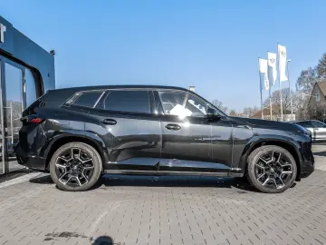 BMW XM 50e  Gestiksteuerung HK HiFi DAB Komfortzg.