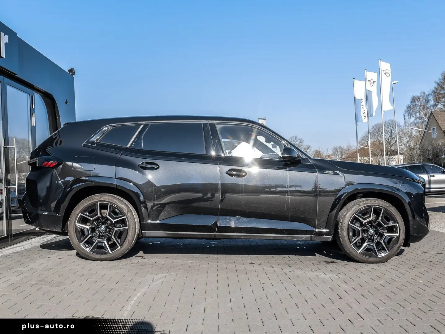 BMW XM 50e  Gestiksteuerung HK HiFi DAB Komfortzg.