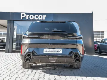 BMW XM 50e  Gestiksteuerung HK HiFi DAB Komfortzg.