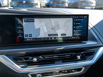 BMW XM 50e  Gestiksteuerung HK HiFi DAB Komfortzg.