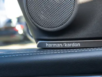 BMW XM 50e  Gestiksteuerung HK HiFi DAB Komfortzg.