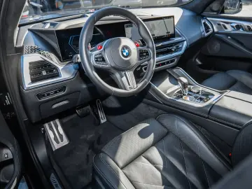 BMW XM 50e  Gestiksteuerung HK HiFi DAB Komfortzg.