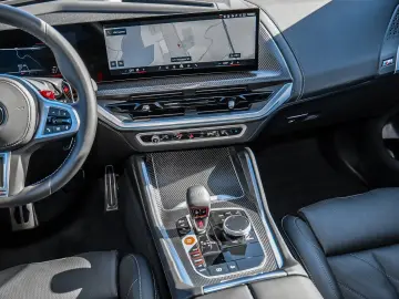 BMW XM 50e  Gestiksteuerung HK HiFi DAB Komfortzg.