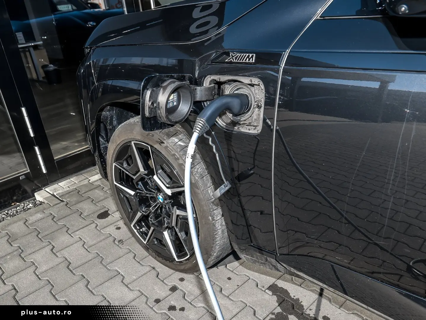 BMW XM 50e  Gestiksteuerung HK HiFi DAB Komfortzg.