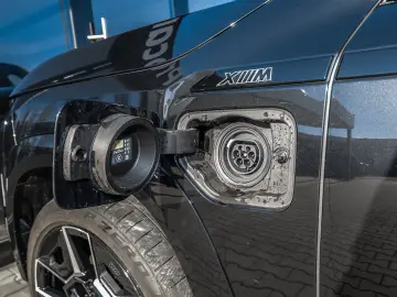 BMW XM 50e  Gestiksteuerung HK HiFi DAB Komfortzg.