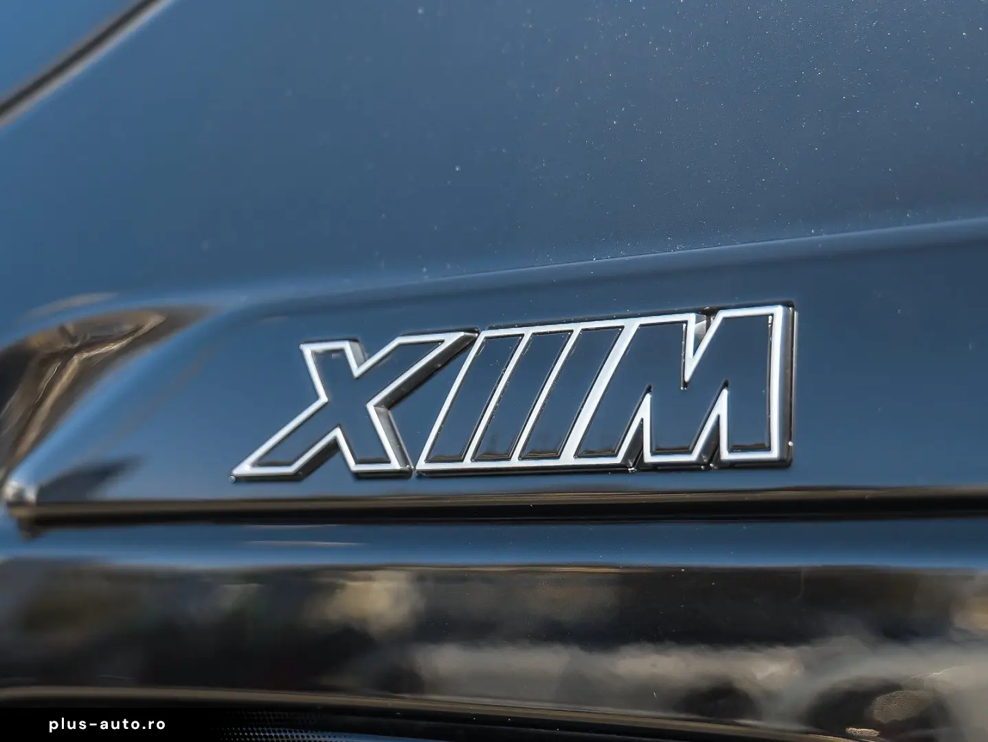 BMW XM 50e  Gestiksteuerung HK HiFi DAB Komfortzg.