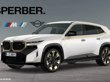 BMW XM 23 Zoll Sitzbelüftung Massage M Drivers Packa