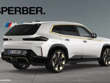 BMW XM 23 Zoll Sitzbelüftung Massage M Drivers Packa