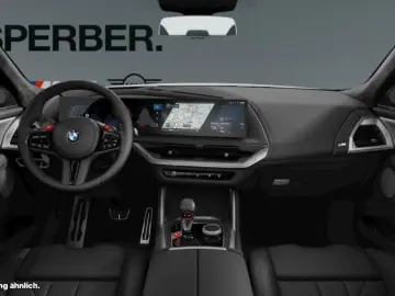 BMW XM 23 Zoll Sitzbelüftung Massage M Drivers Packa