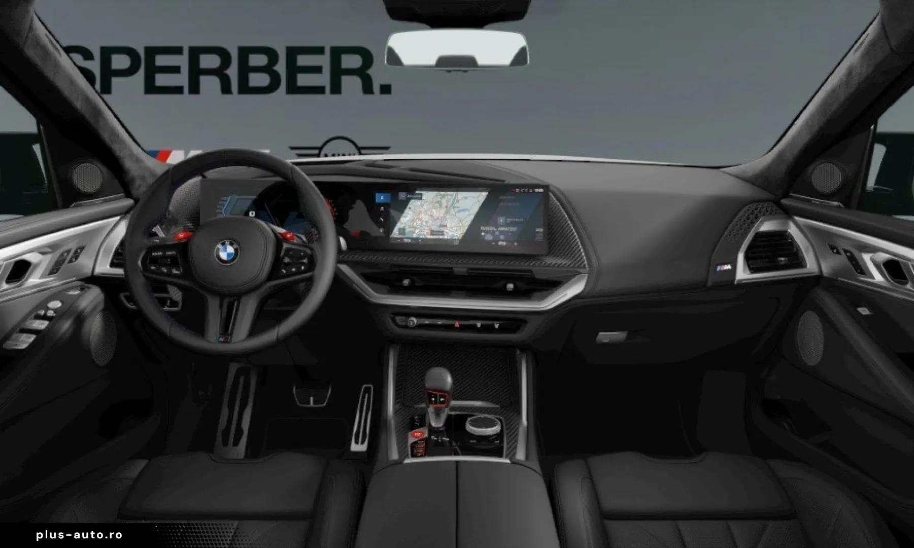 BMW XM 23 Zoll Sitzbelüftung Massage M Drivers Packa