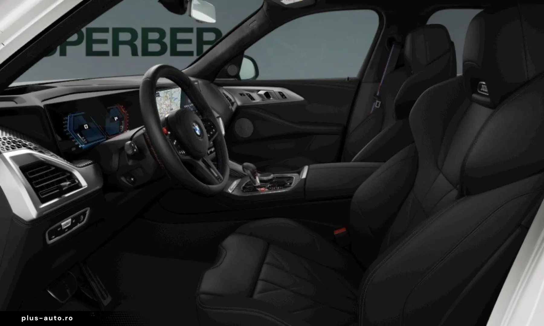 BMW XM 23 Zoll Sitzbelüftung Massage M Drivers Packa