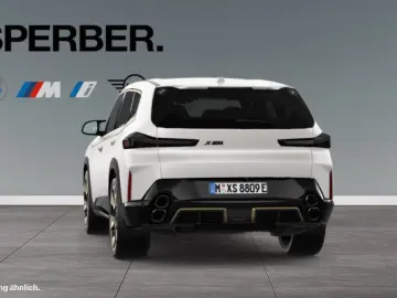 BMW XM 23 Zoll Sitzbelüftung Massage M Drivers Packa