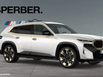 BMW XM 23 Zoll Sitzbelüftung Massage M Drivers Packa