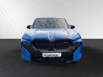 BMW XM 50e  Indiv. Enzianblau  AHK Autobahnass. 23 L