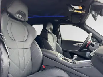 BMW XM 50e  Indiv. Enzianblau  AHK Autobahnass. 23 L