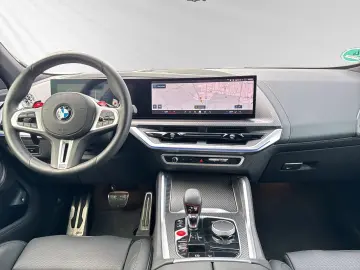 BMW XM 50e  Indiv. Enzianblau  AHK Autobahnass. 23 L