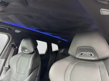 BMW XM 50e  Indiv. Enzianblau  AHK Autobahnass. 23 L