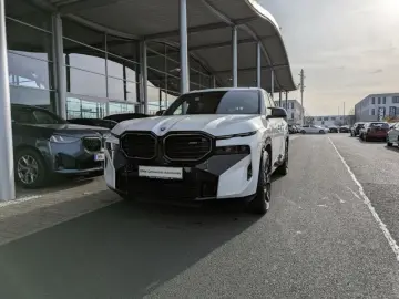 BMW XM M Drivers.Softclose.SI Plus 5 Jahre 100000 KM